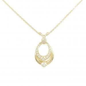 平和堂 ダイヤモンド ネックレス 0.47CT