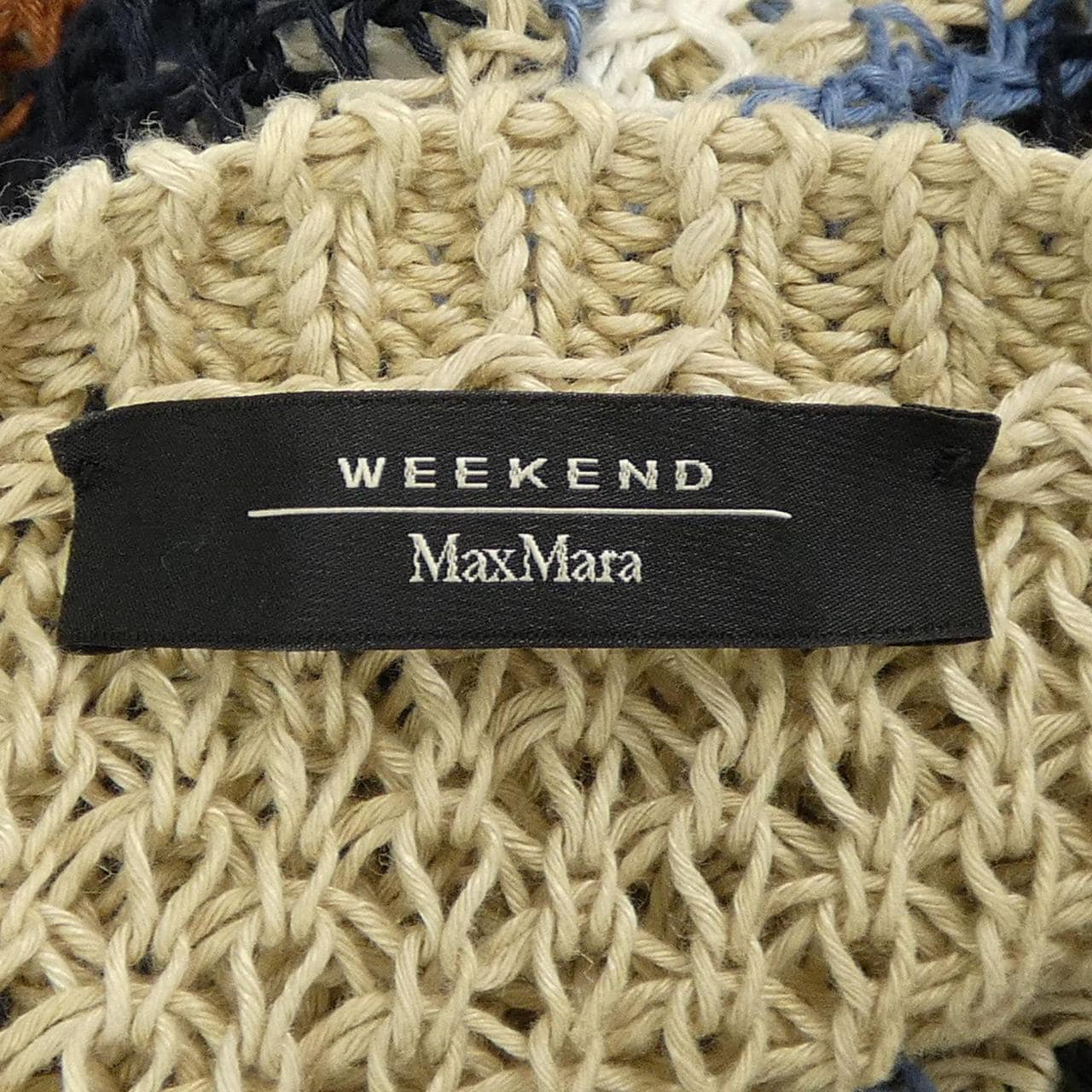 マックスマーラウィークエンド Max Mara weekend 536103816700 ニット