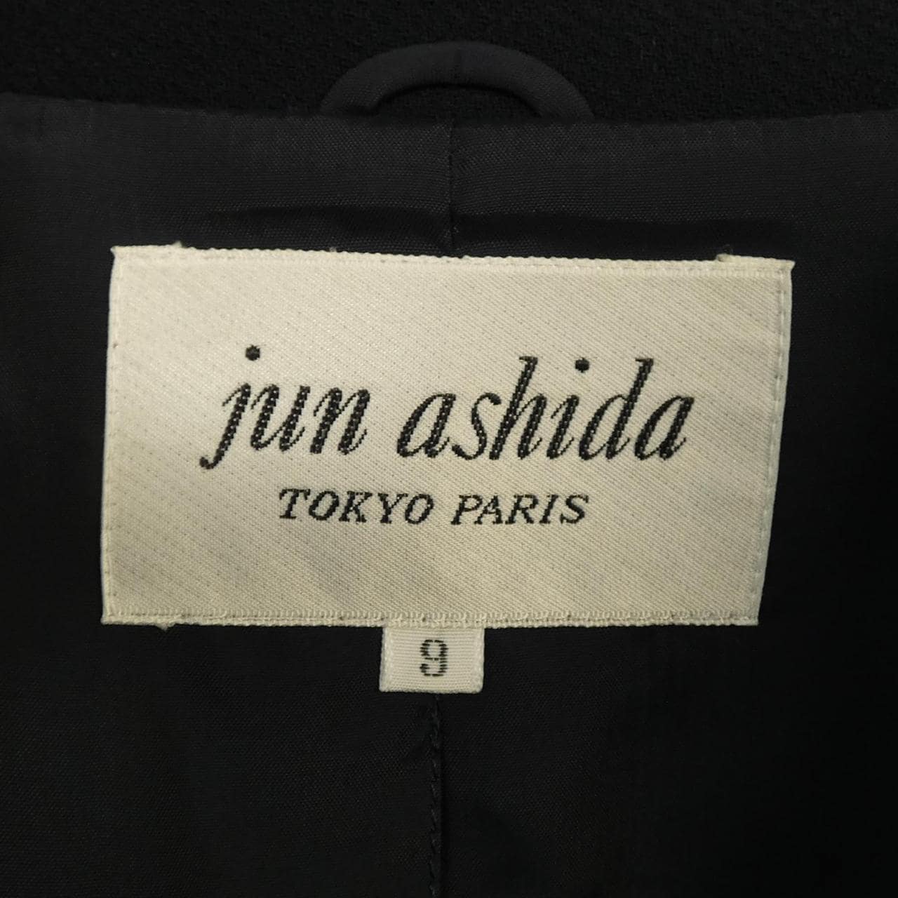 ジュンアシダ JUN ASHIDA ジャケット
