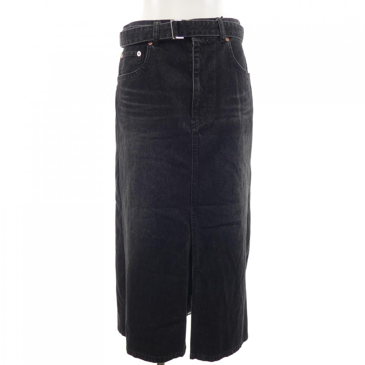 サカイ SACAI 26-08470 スカート