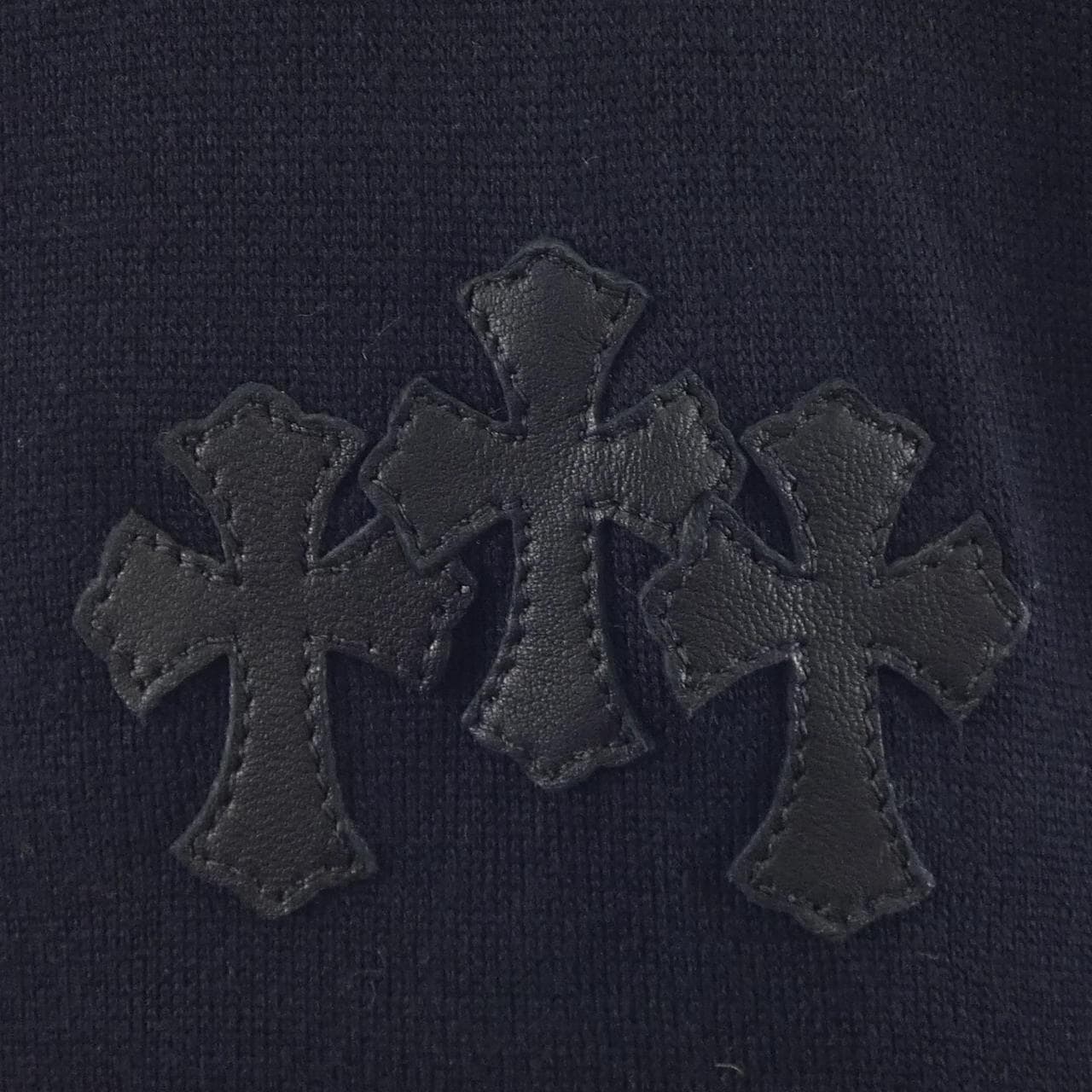 クロムハーツ CHROME HEARTS クロスパッチ 402213968******00Y ニット