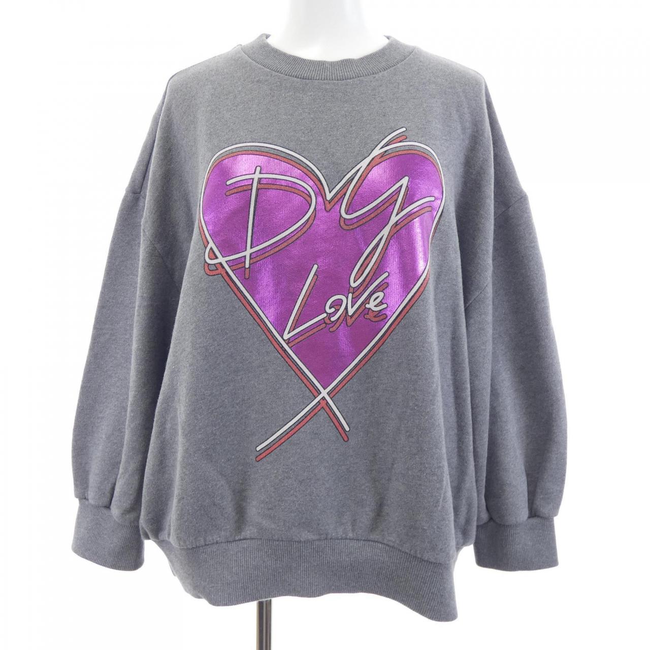 ドルチェアンドガッバーナ DOLCE&GABBANA F9962T/G7RGZ スウェット