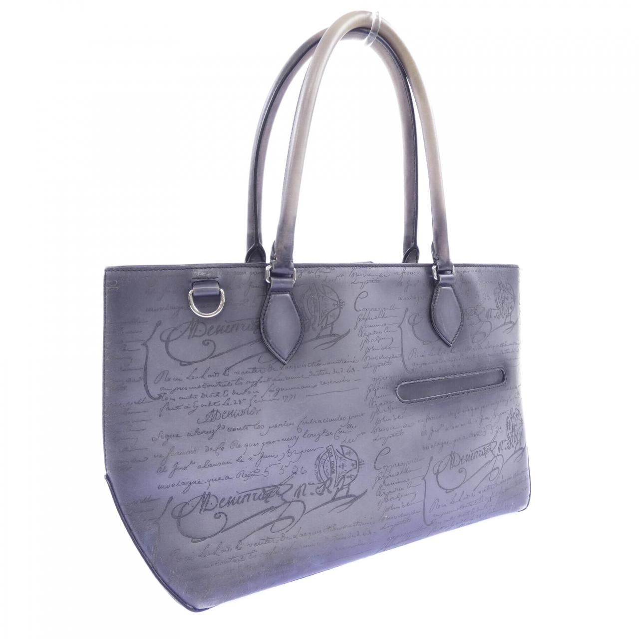 ベルルッティ Berluti トゥジュールミニトートバッグ BAG