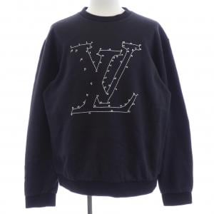 ルイヴィトン LOUIS VUITTON LVステッチプリントエンブロイダリー HJY21WFMC スウェット