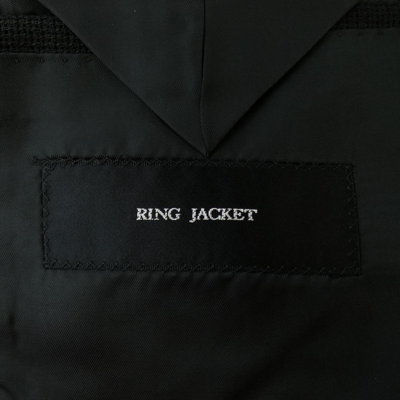 圆领夹克RING JACKET外套