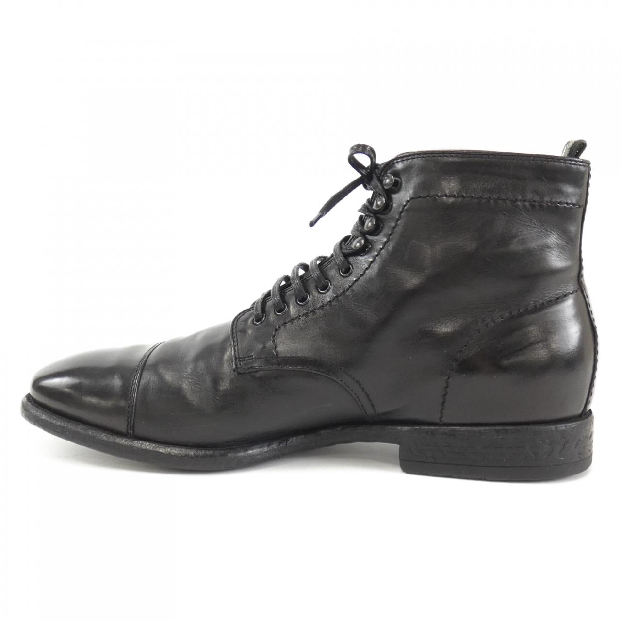 OFFICINE CREATIVE boots