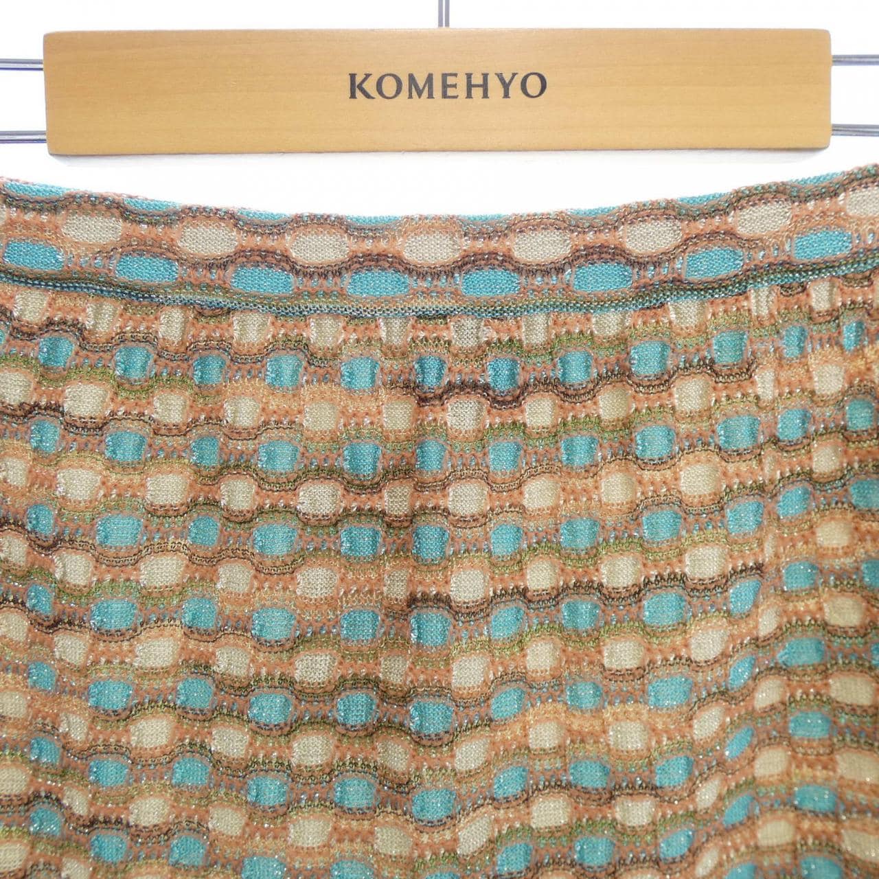 エムミッソーニ M MISSONI スカート