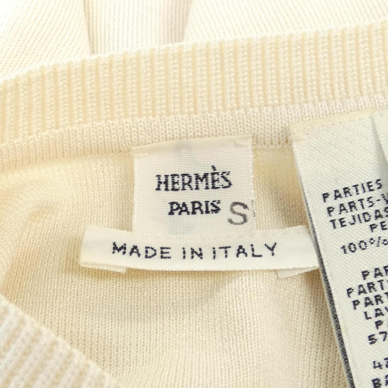 エルメス HERMES トップス