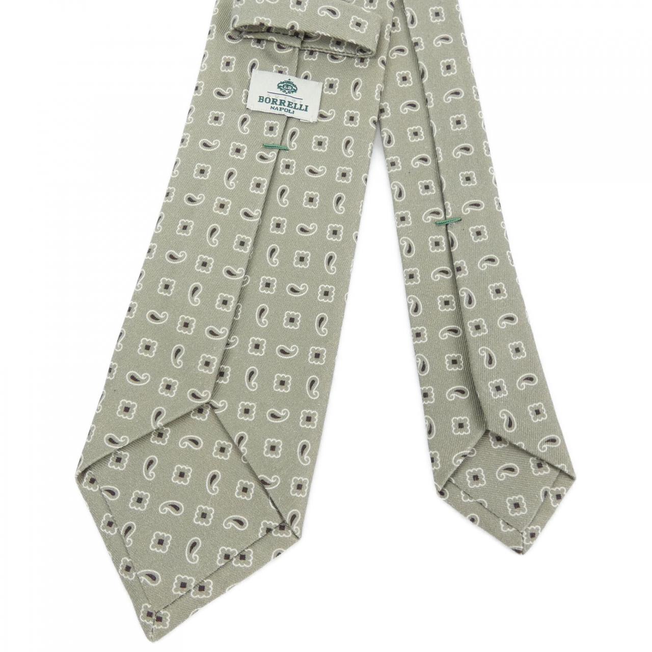 ルイジボレッリ LUIGI BORRELLI NECKTIE