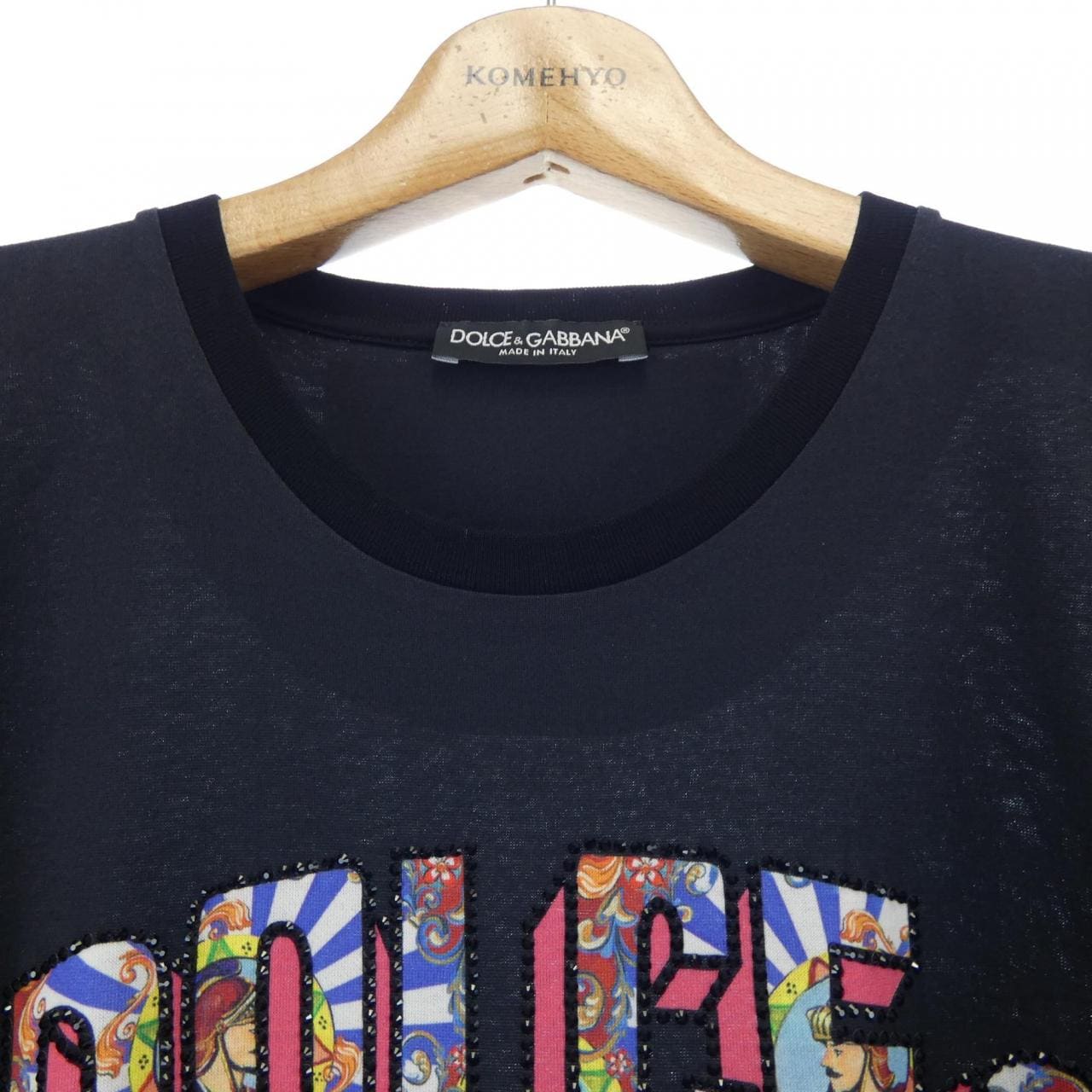 ドルチェアンドガッバーナ DOLCE&GABBANA Tシャツ