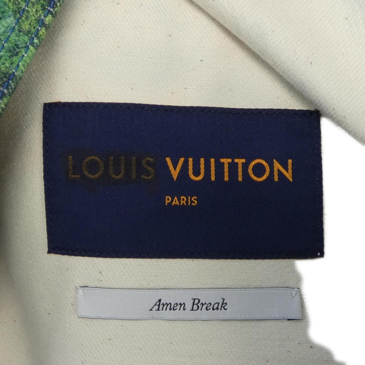LOUIS VUITTON LOUIS VUITTON Denim Jacket