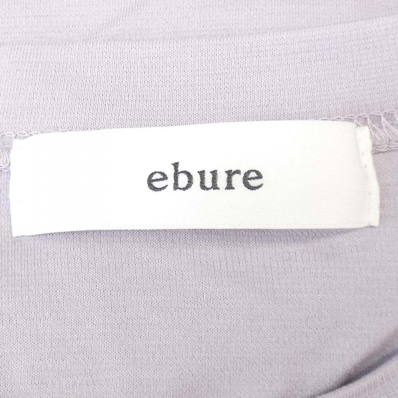 エブール ebure Tシャツ