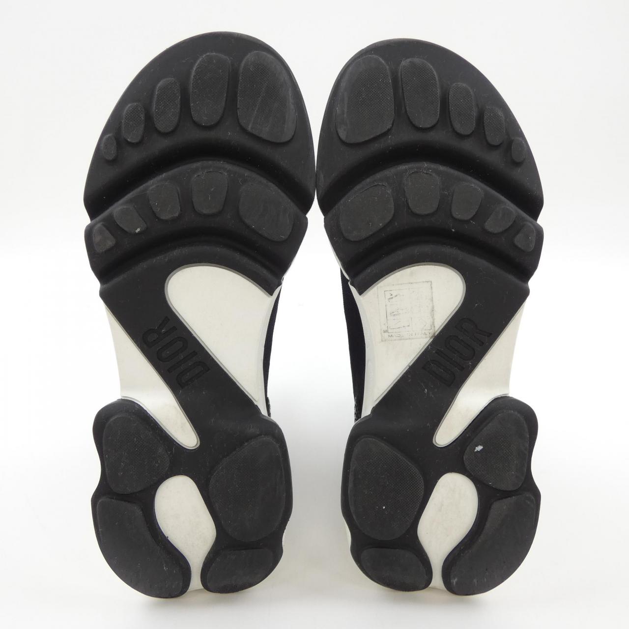 CHRISTIAN DIOR SNEAKERS DIOR CHRISTIAN DIOR