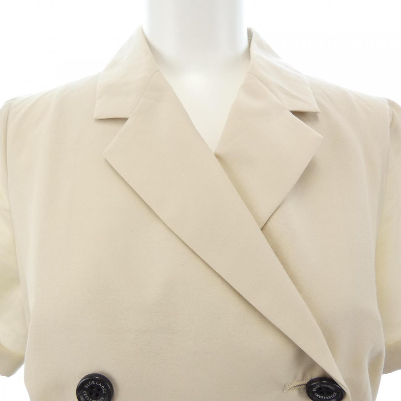 蓝标手镯BLUE LABEL CRESTBRIDGE连衣裙