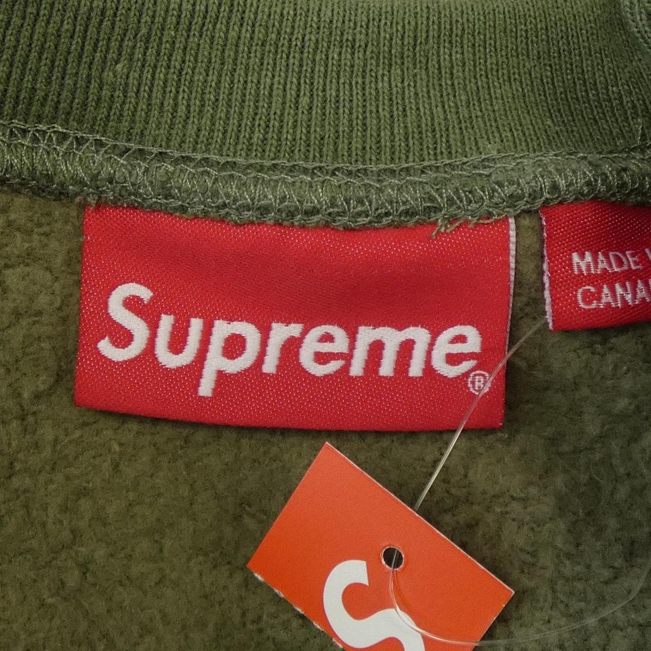 シュプリーム SUPREME BOX LOGO スウェット