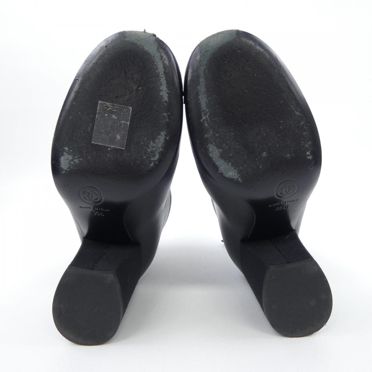 シャネル CHANEL アンクルブーツ ANKLE BOOTS G39529Y56331 ブーツ