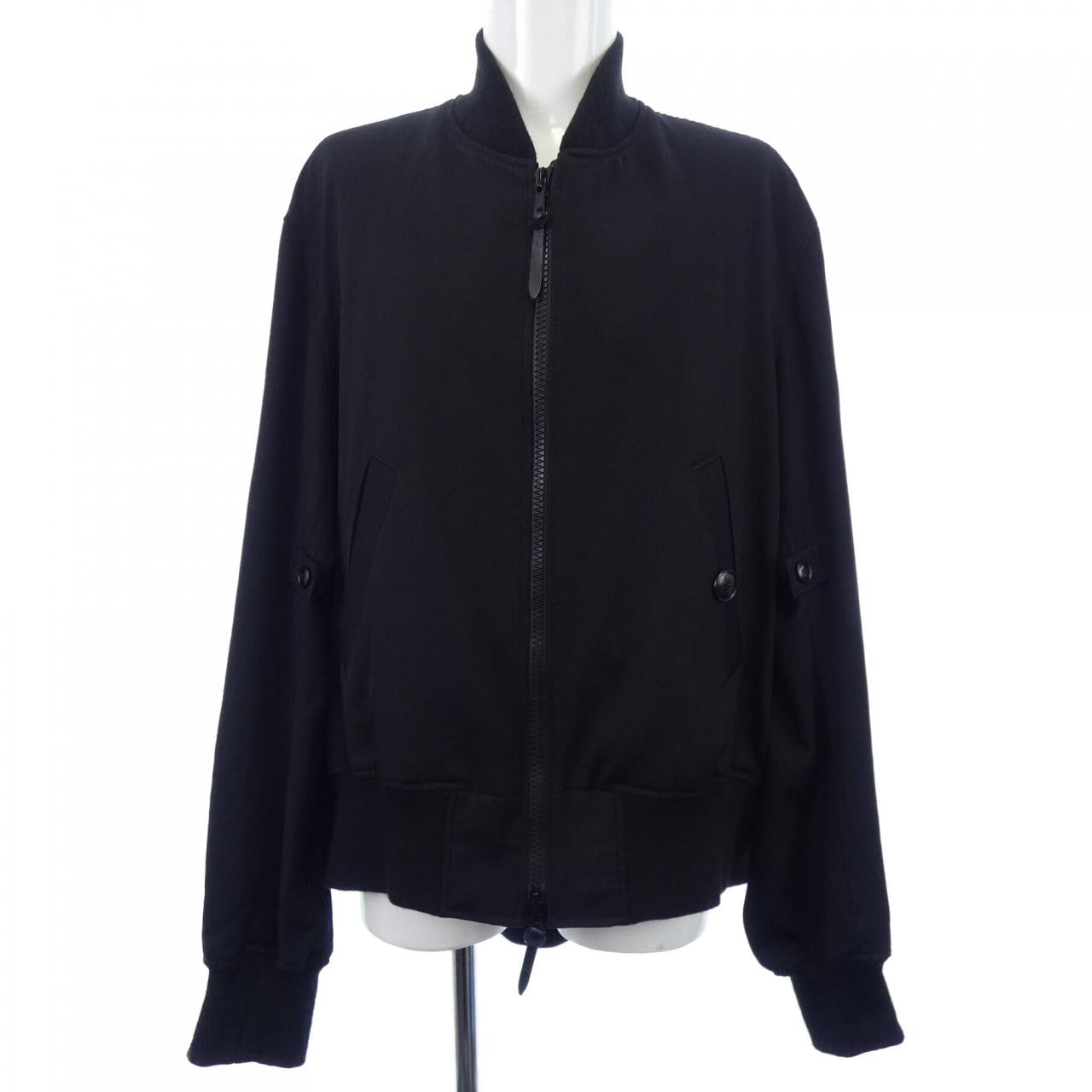 レギュレーションヨウジヤマモト REGULATION Yohji Yamamoto FQ-J54-100 ジャケット