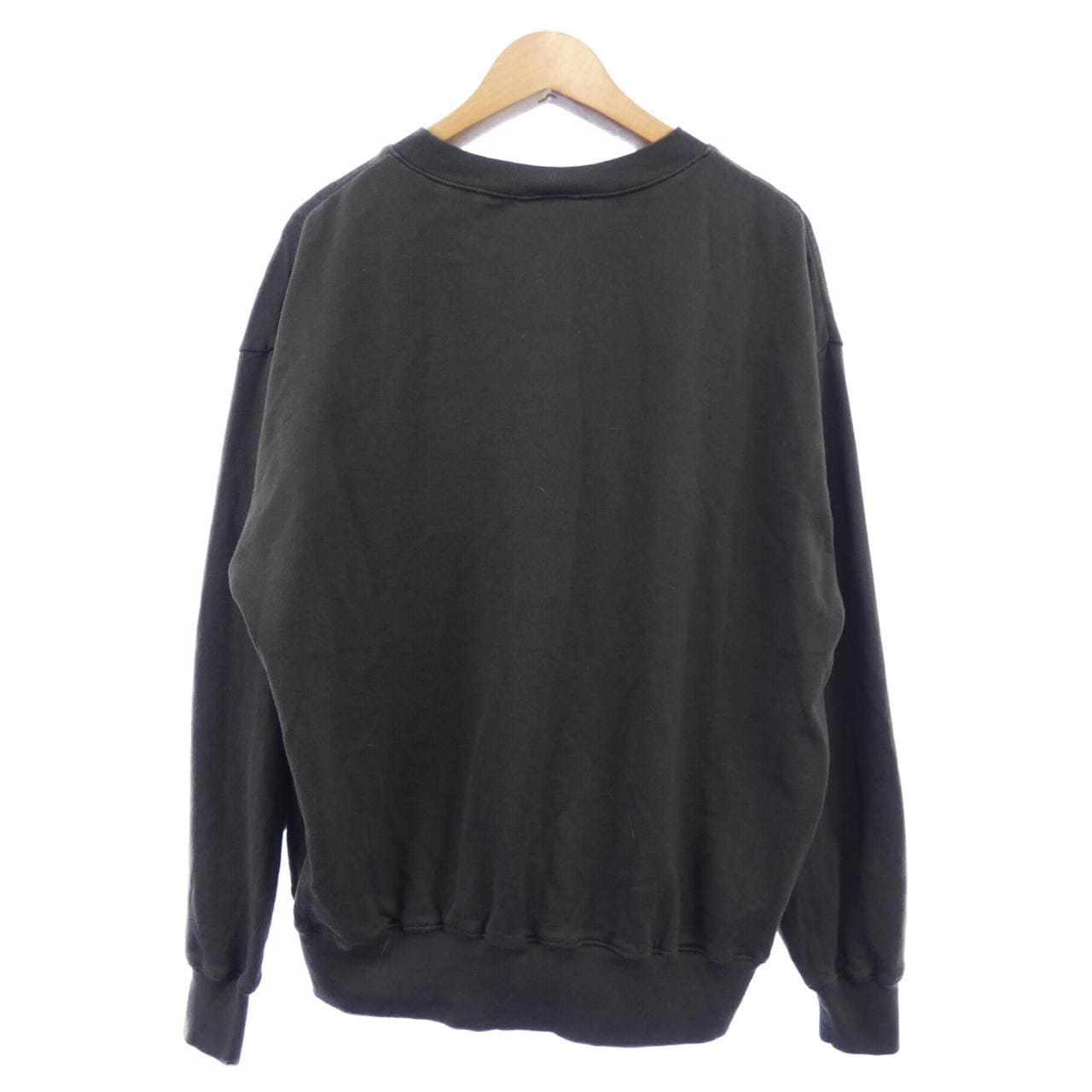 オーラリー AURALEE A25AP04CU スウェット