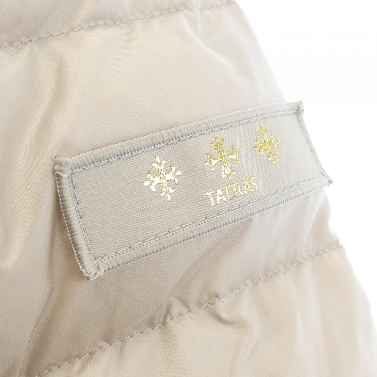 タトラス TATRAS A4037-D ダウンジャケット