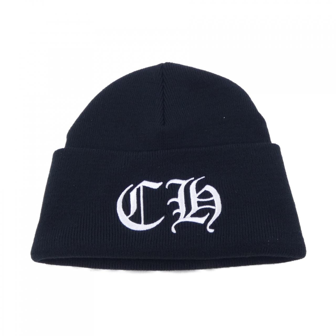 クロムハーツ CHROME HEARTS WATCH CAP CH刺繍 304053702******316 ニットキャップ