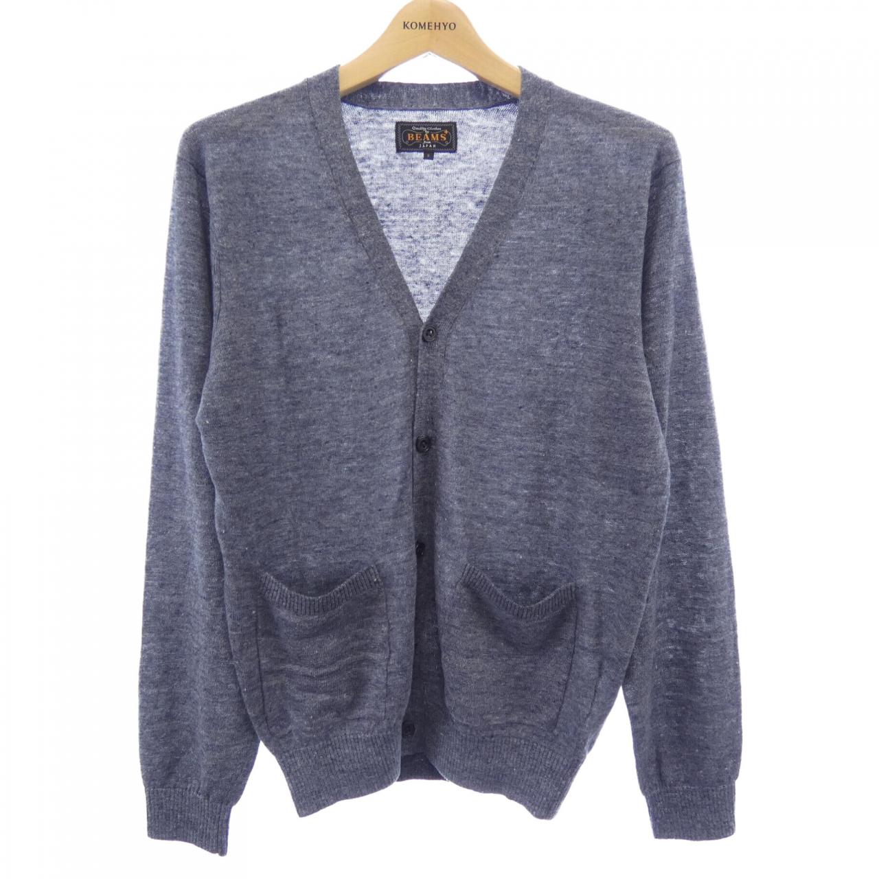 ビームスプラス BEAMS PLUS カーディガン