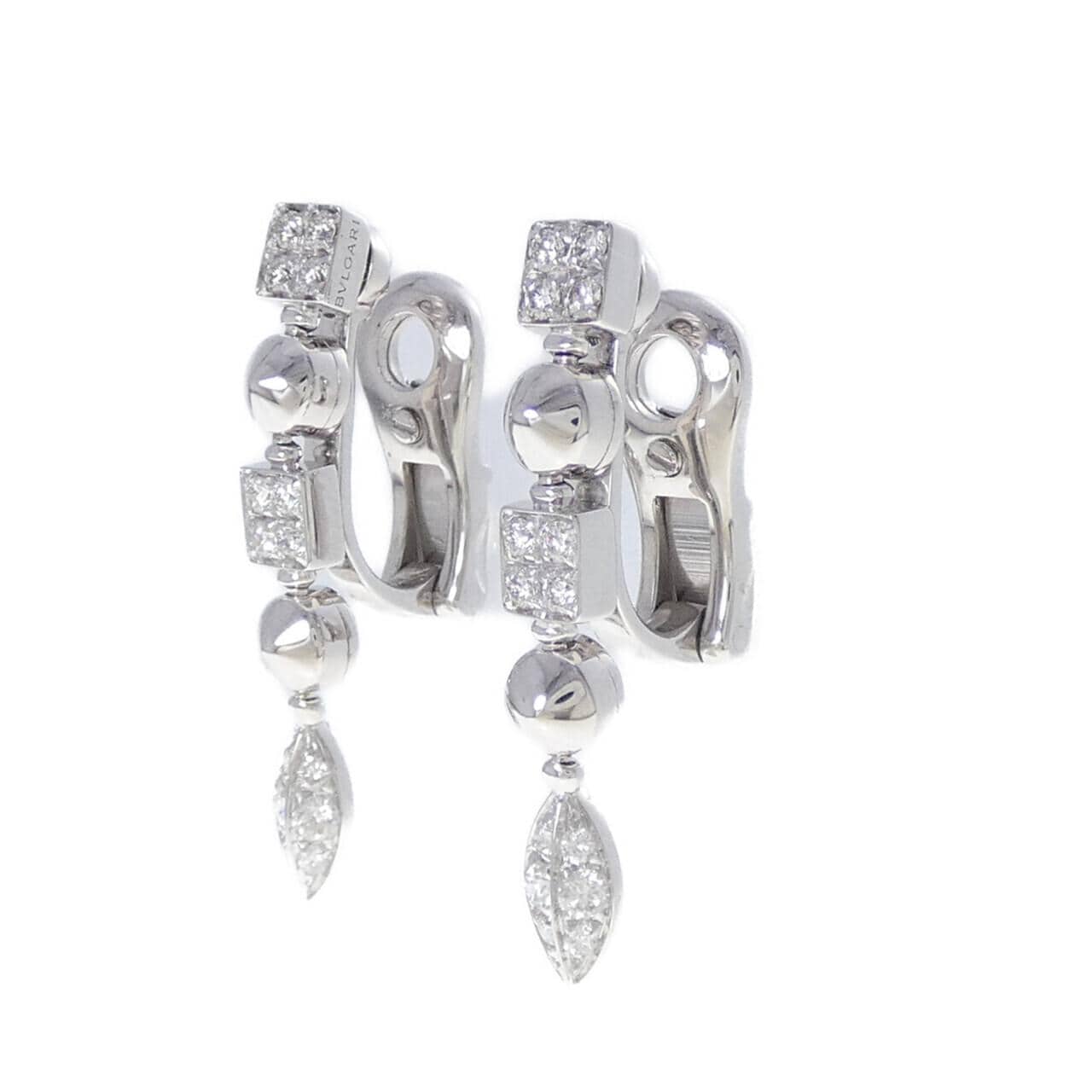 ブルガリ ルチア イヤリング