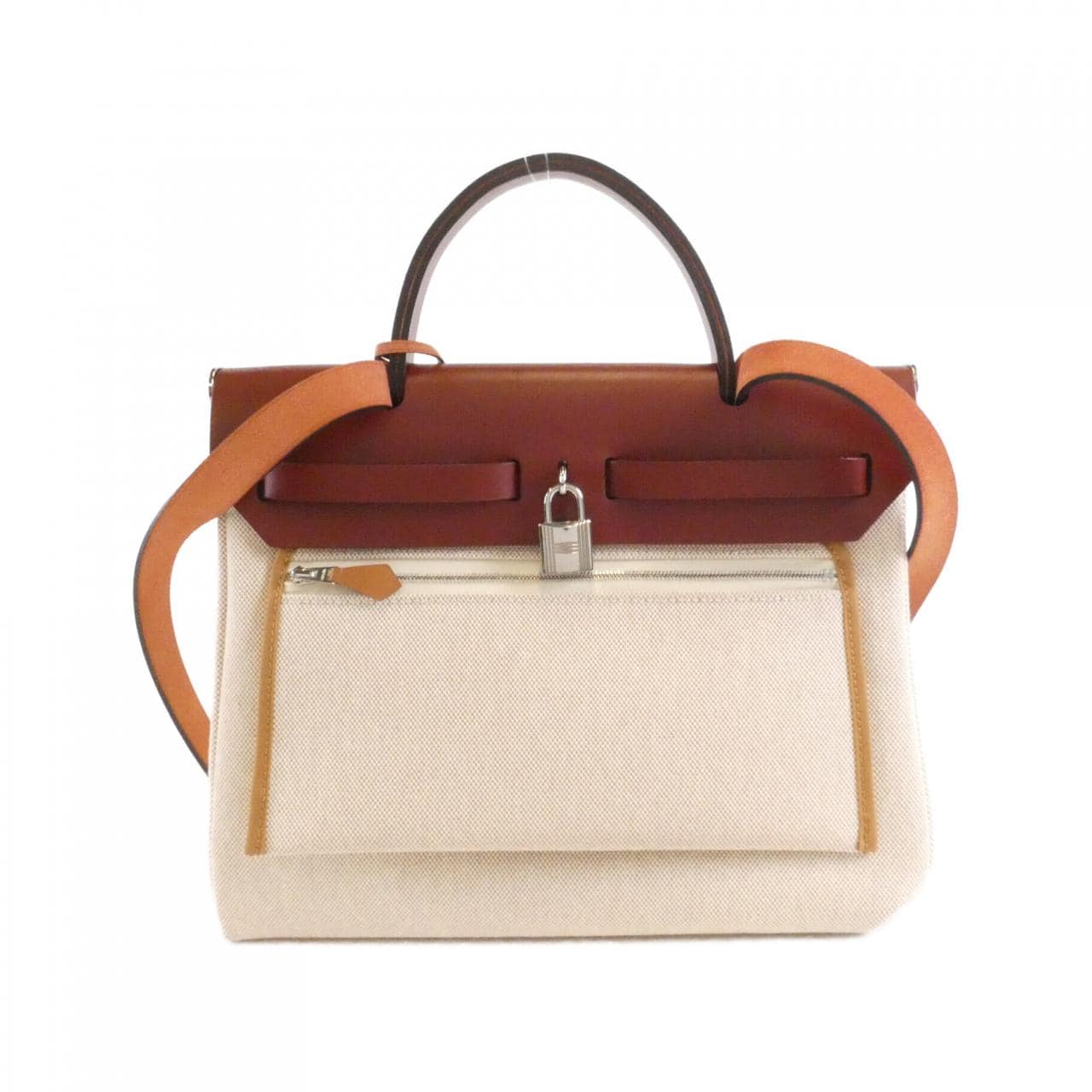 エルメス BRIDES DE GALA エールバッグ ジップ PM バッグ