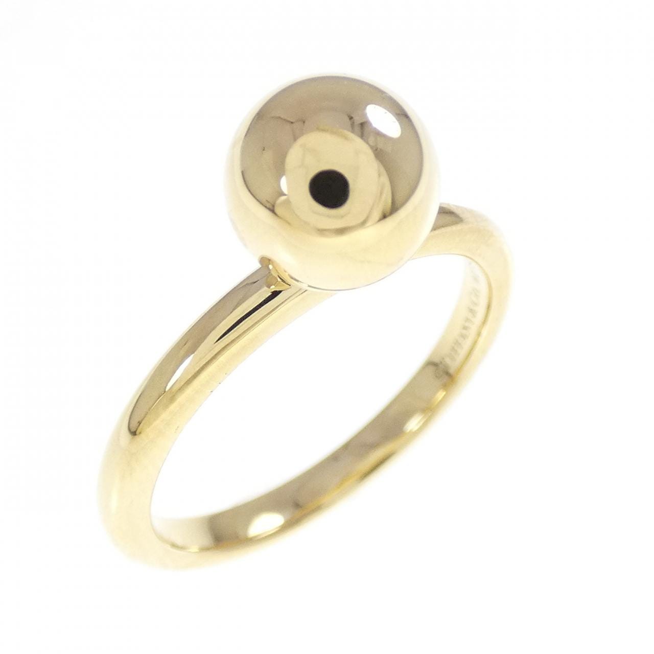 ティファニー ボール リング