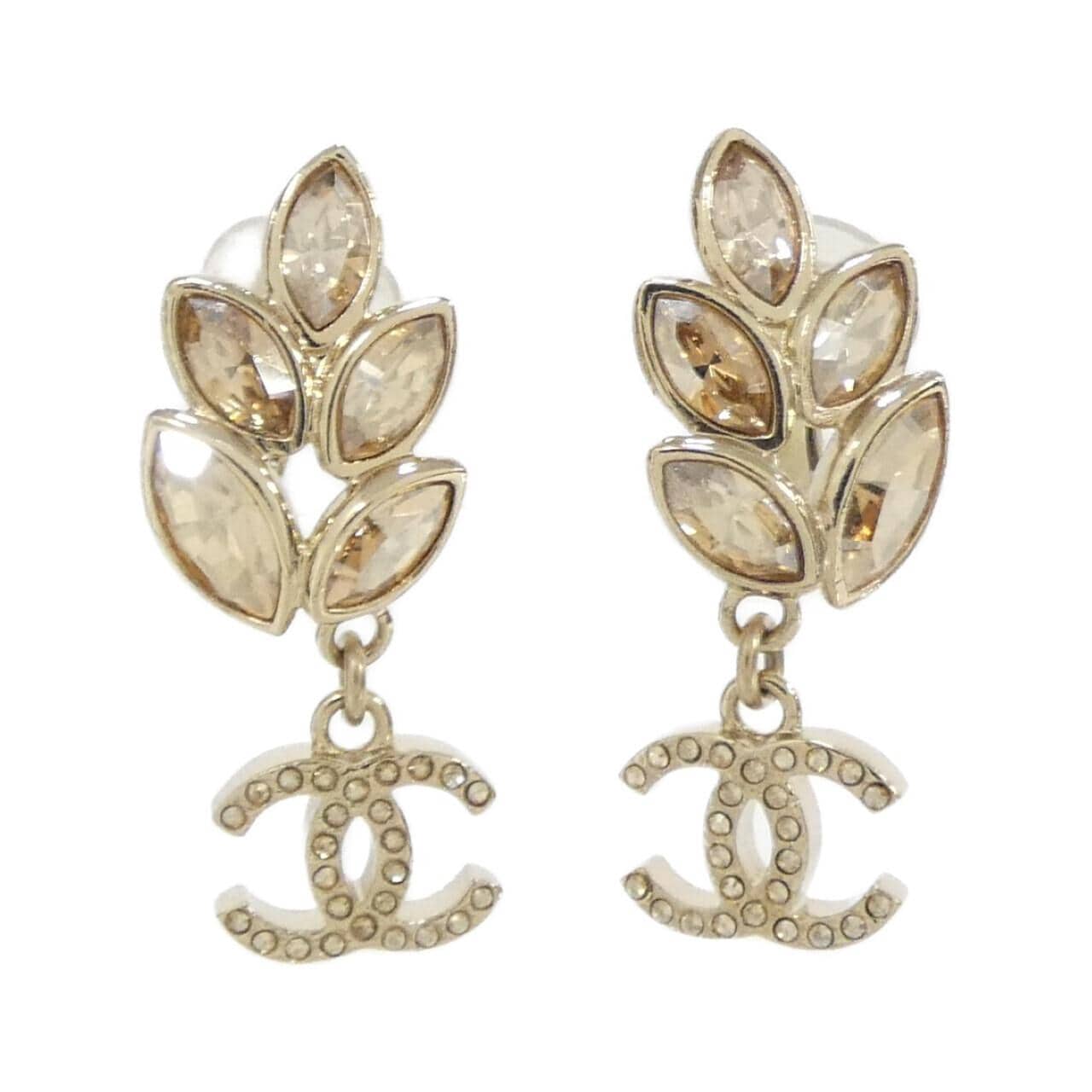 シャネル イヤリング