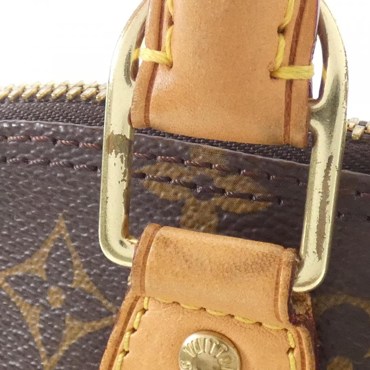 LOUIS VUITTON Monogram Alma PM M51130 包