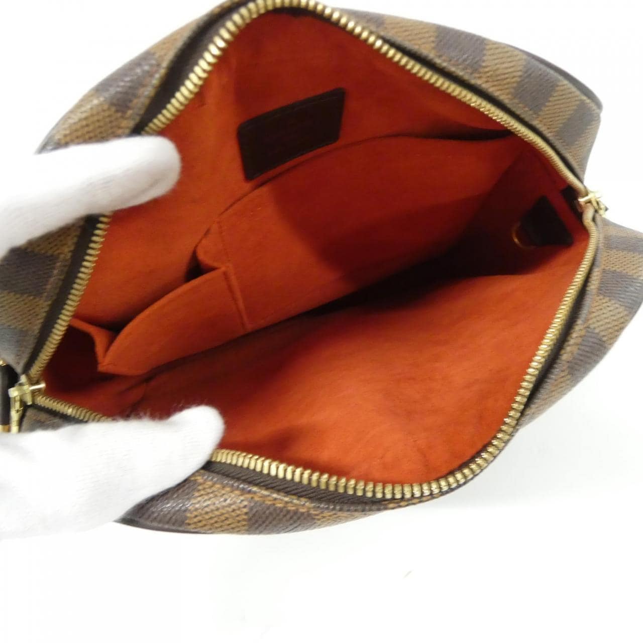 ルイヴィトン ダミエ イパネマ GM N51292 ショルダーバッグ