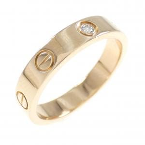 CARTIER MINI LOVE 1P Ring