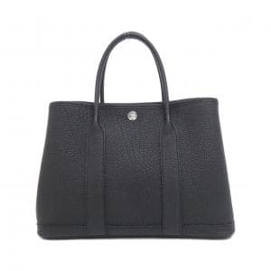 【未使用品】エルメス ガーデン パーティ 30cm 051568CK バッグ
