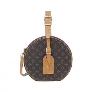 LOUIS VUITTON Monogram Petite Boite Chapeau M43514 Bag