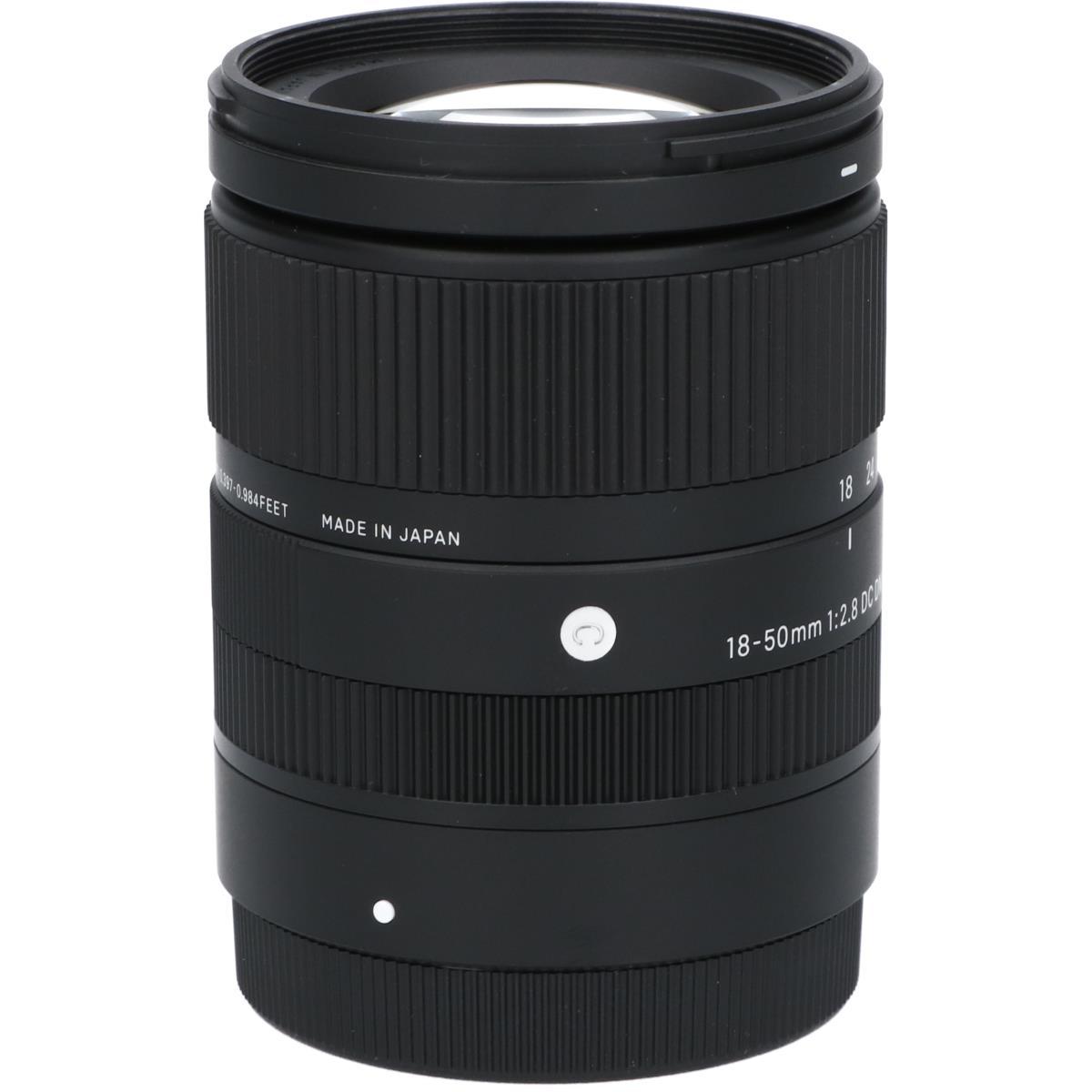 コメ兵｜E18－50mm F2．8DC DN（C）｜SIGMA｜カメラ  