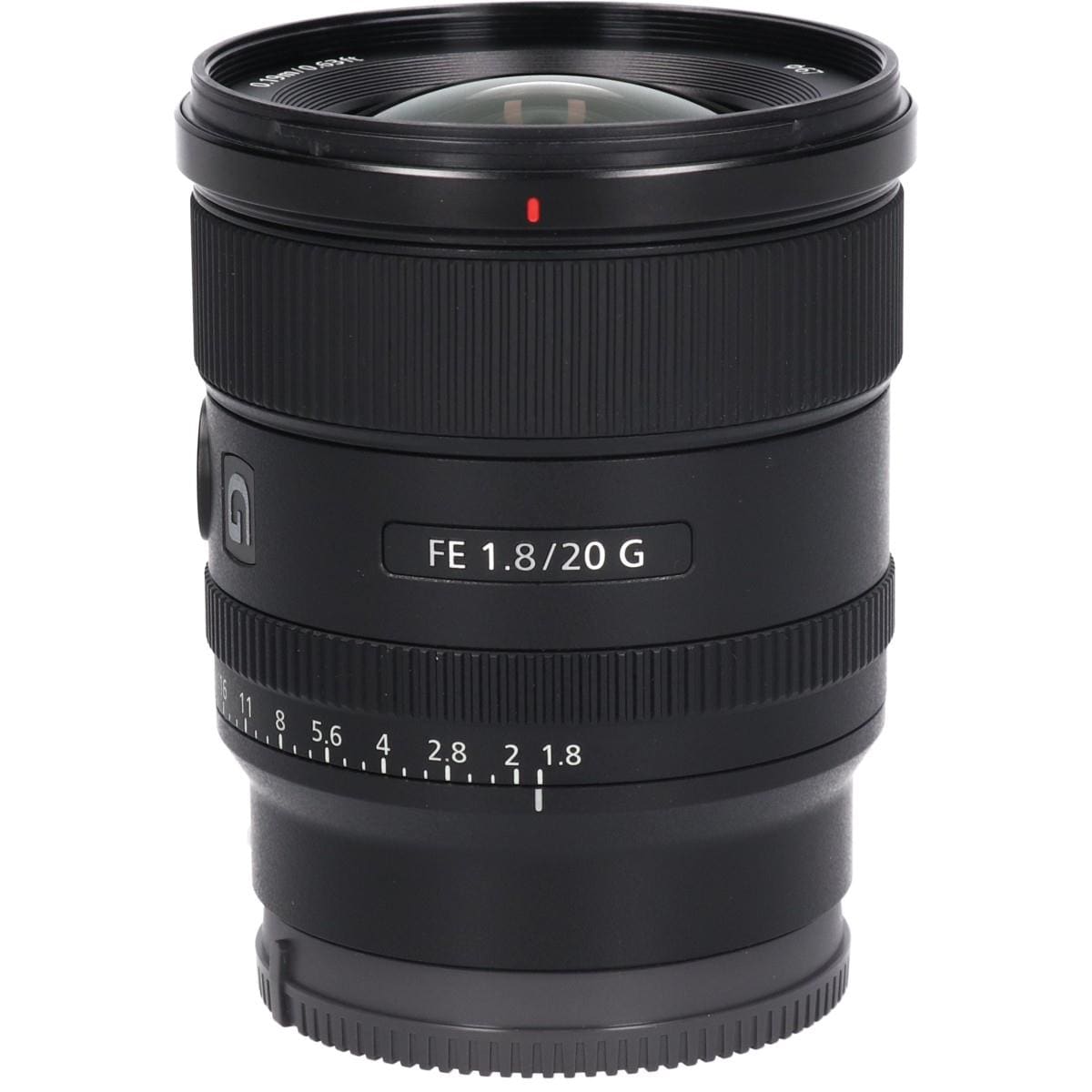ＦＥ２０ｍｍ　Ｆ１．８Ｇ（ＳＥＬ２０Ｆ１８Ｇ）