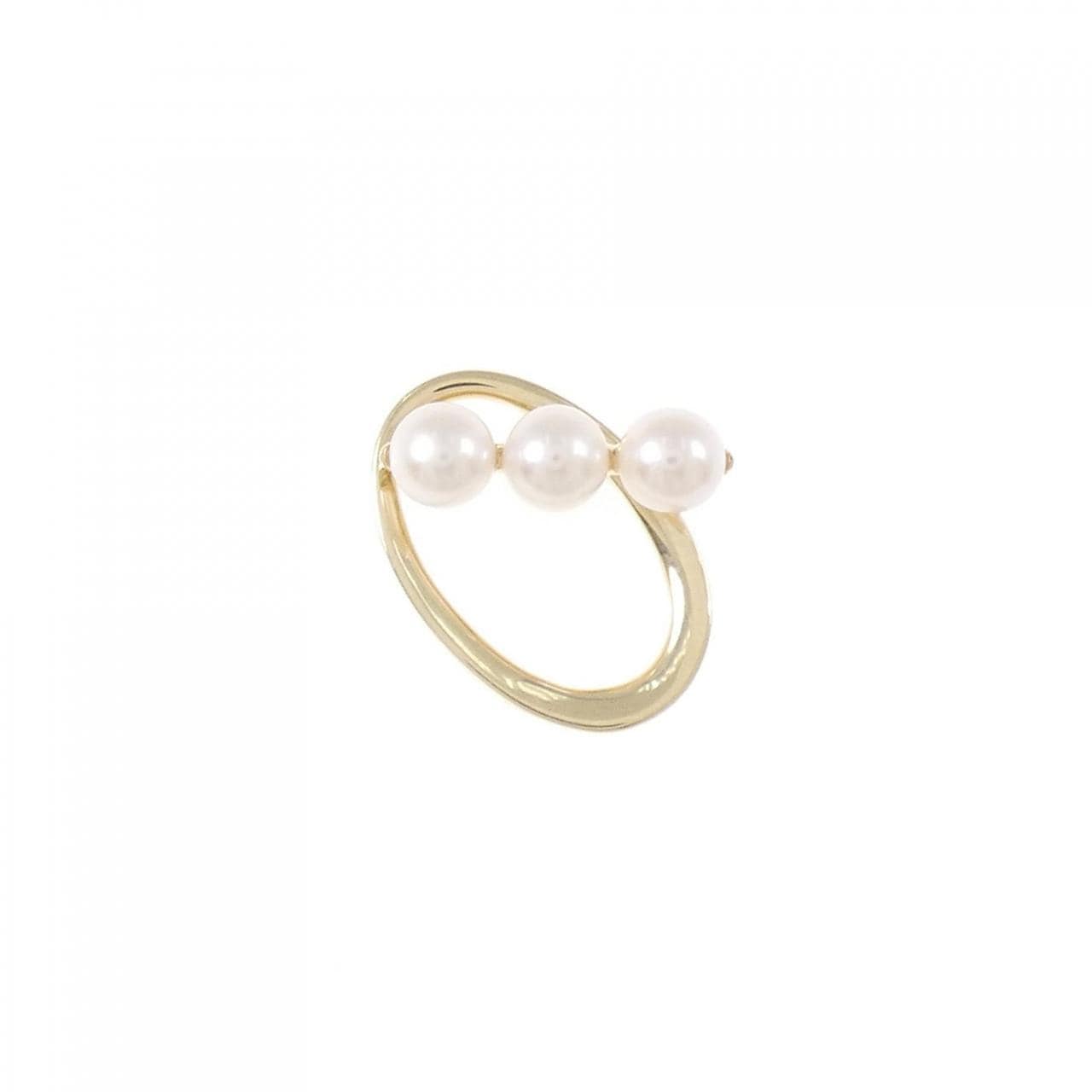 STAR JEWELRY Akoya Pearl Earrings (One Ear)