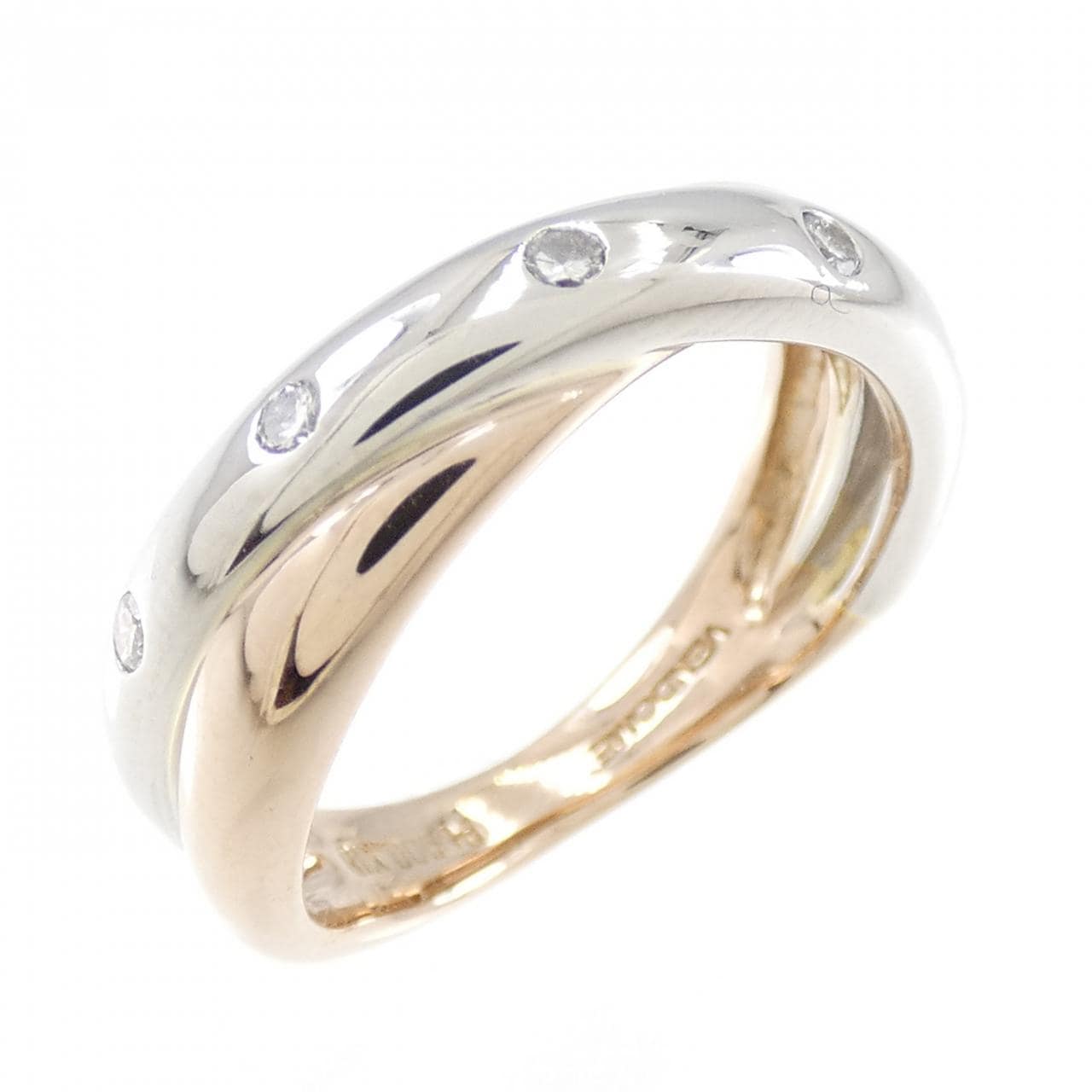 VENDOME Diamond ring 0.10CT