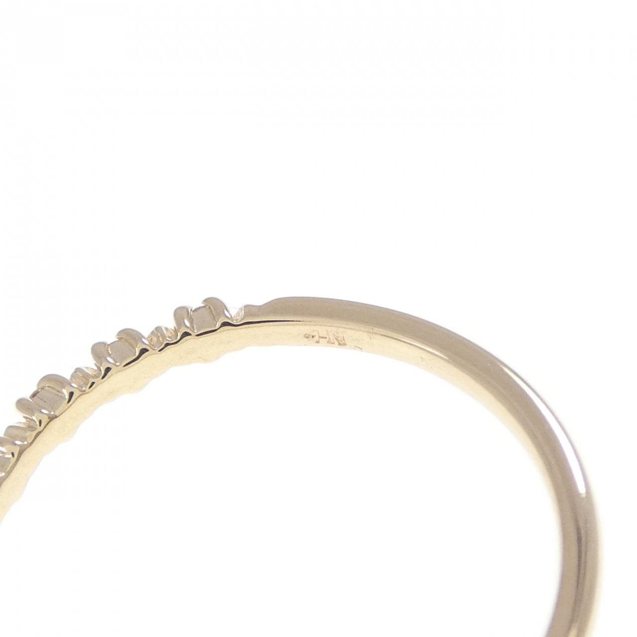 ノジェス ダイヤモンド リング 0.03CT