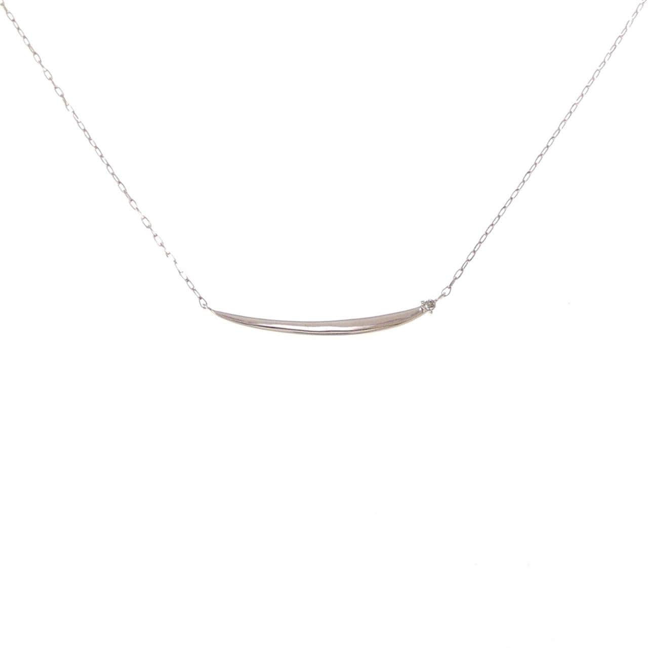 エテ ダイヤモンド ネックレス