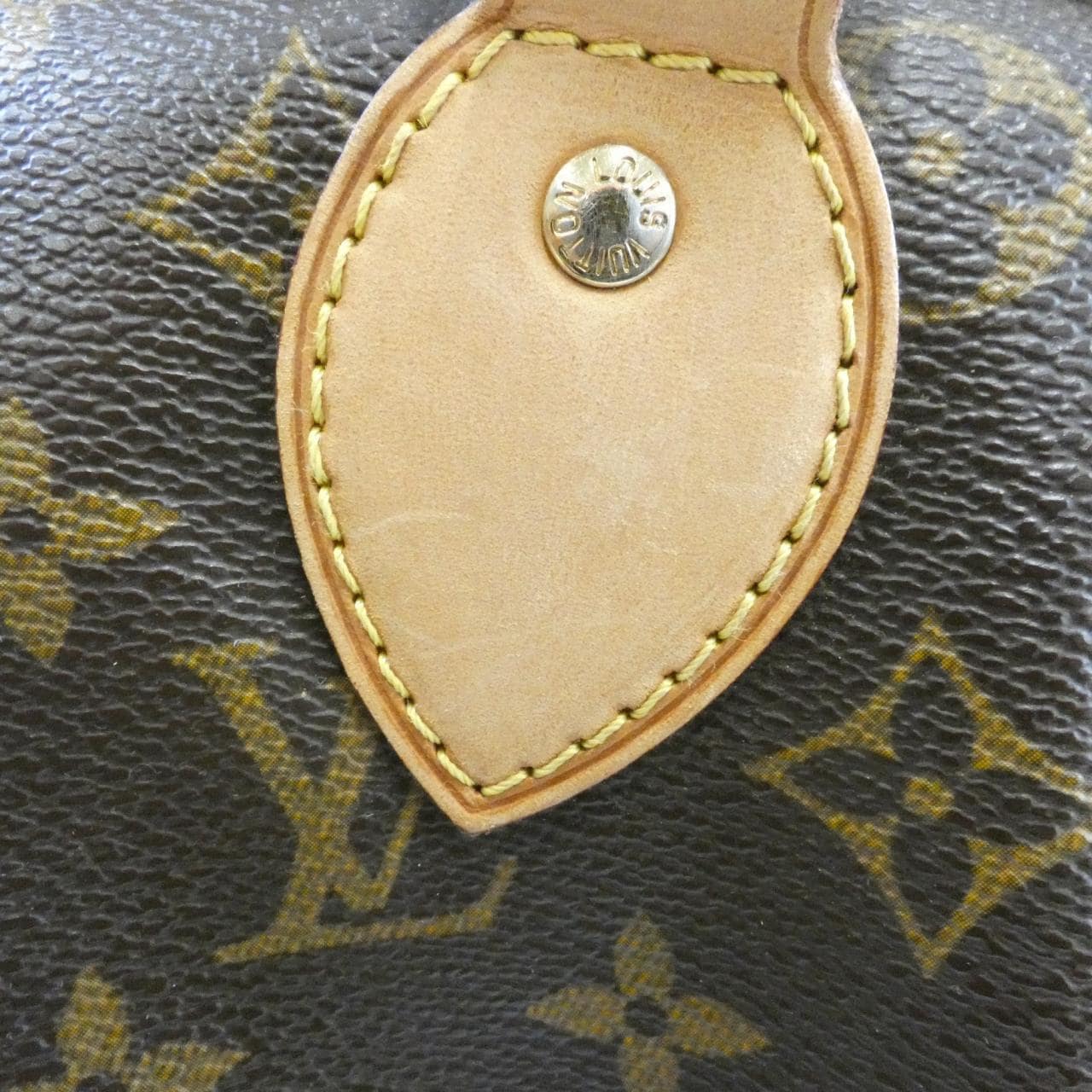 ルイヴィトン モノグラム ティヴォリ PM M40143 バッグ