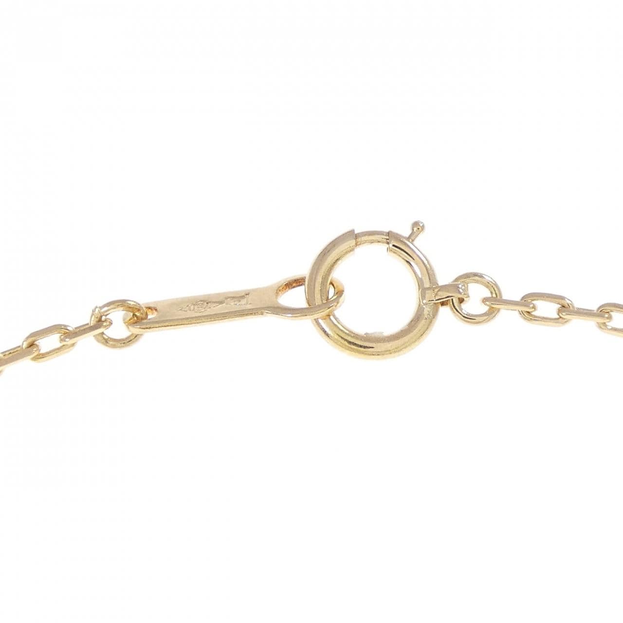 K18YG ブレスレット