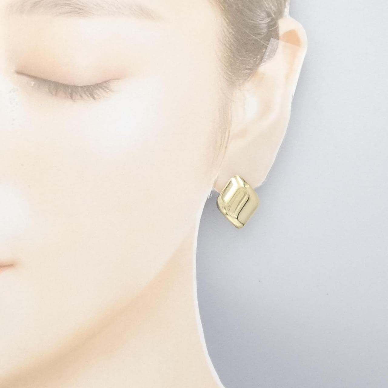 [BRAND NEW] 10KYG earrings
