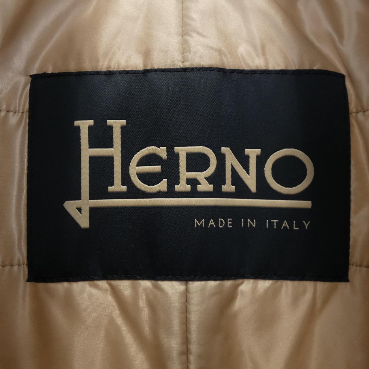ヘルノ Herno ジャケット