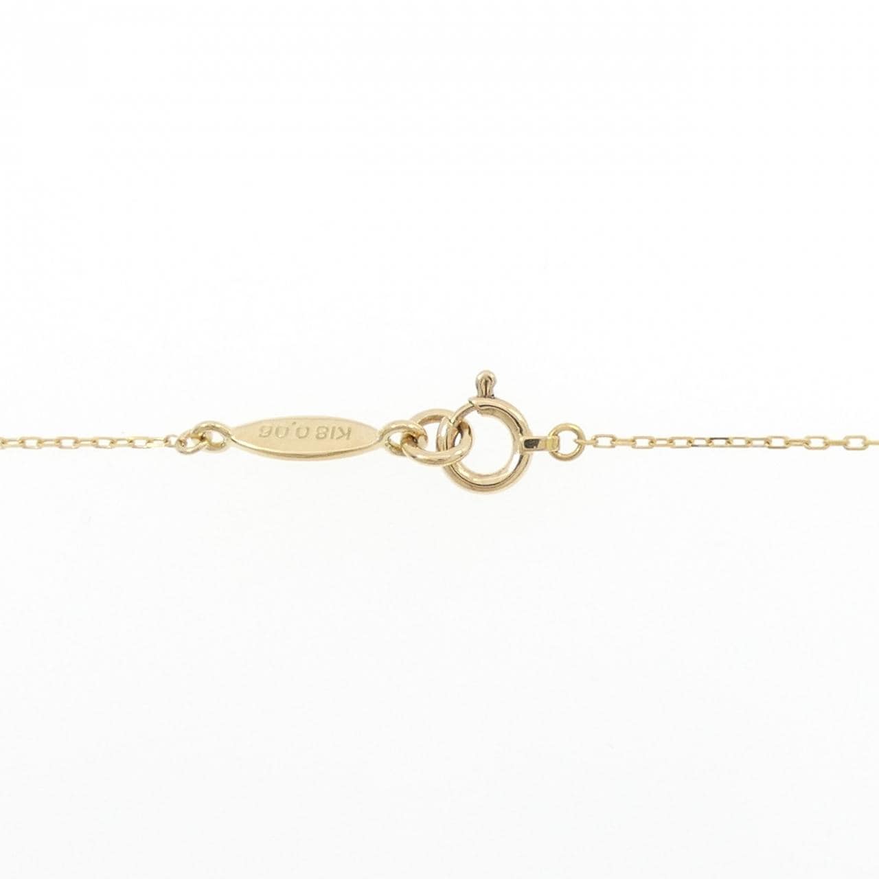 アーカー ヌーディ ネックレス 0.06CT