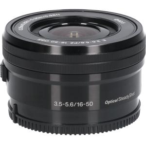 Ｅ　ＰＺ１６－５０ｍｍ　Ｆ３．５－５．６ＯＳＳ