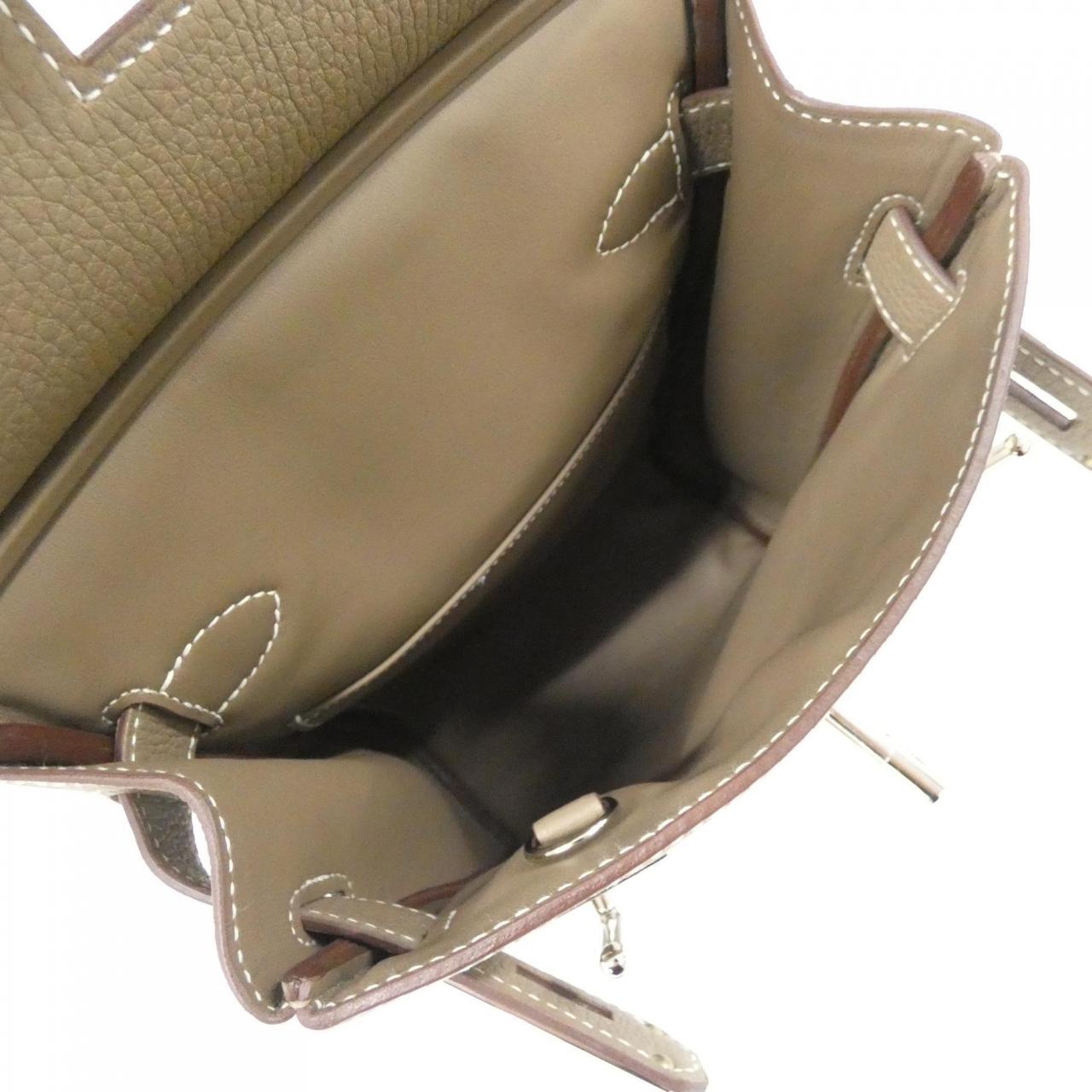 【未使用品】エルメス アッカド PM 083589CK ショルダーバッグ