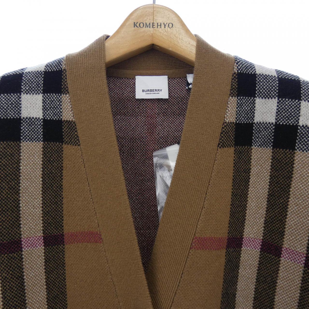 バーバリー BURBERRY カーディガン
