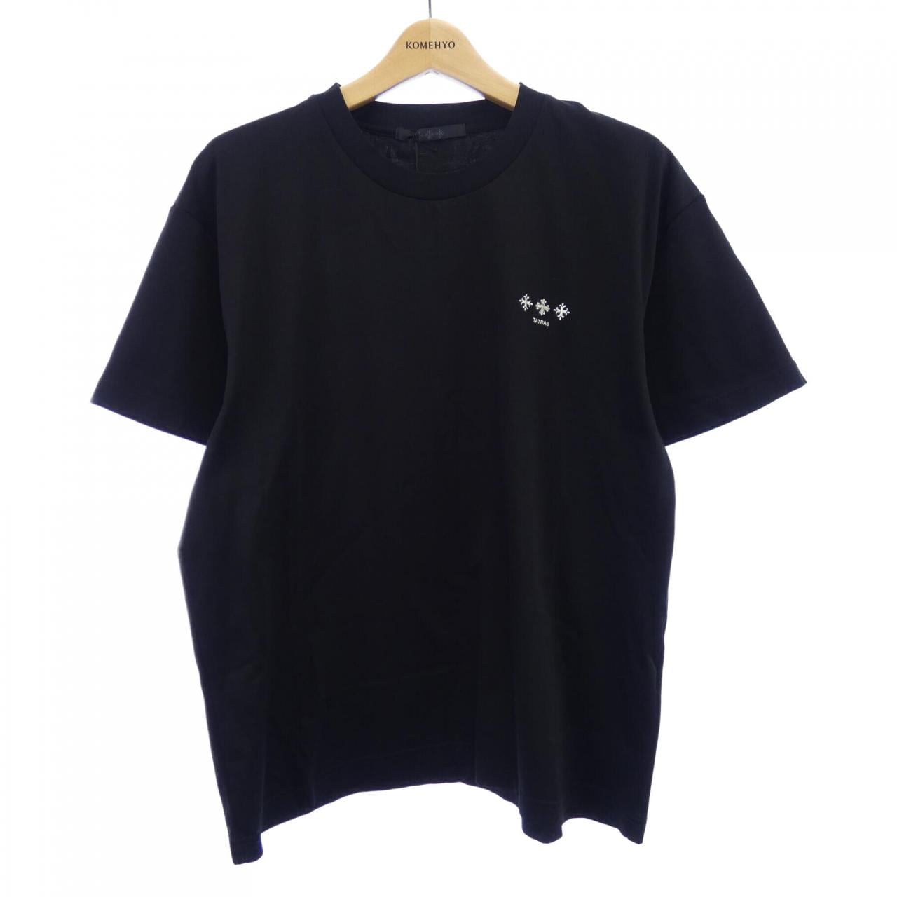 タトラス TATRAS Tシャツ