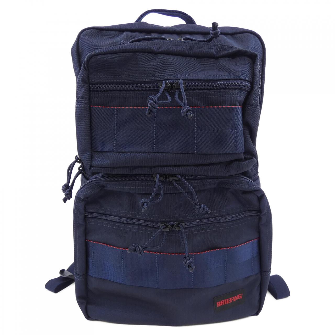 ブリーフィング BRIEFING BAG
